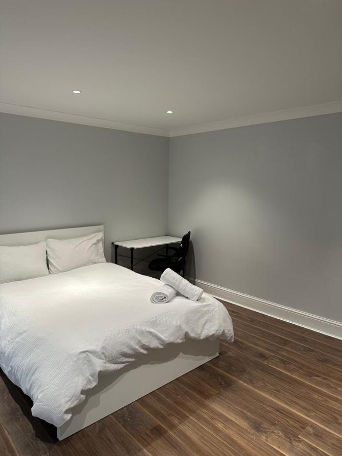 Liverpool Street Green Bedroom Londres Exterior foto