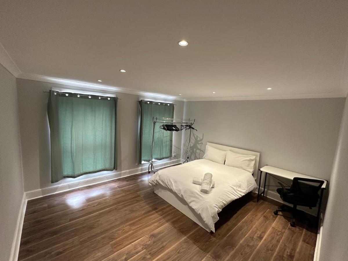 Liverpool Street Green Bedroom Londres Exterior foto